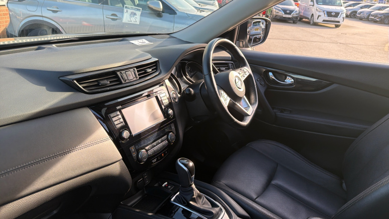 Nissan X-Trail 1.3 DiG-T 158 Tekna 5dr DCT Petrol Station Wagon